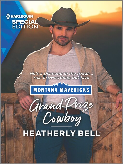 Title details for Grand-Prize Cowboy by Heatherly Bell - Available